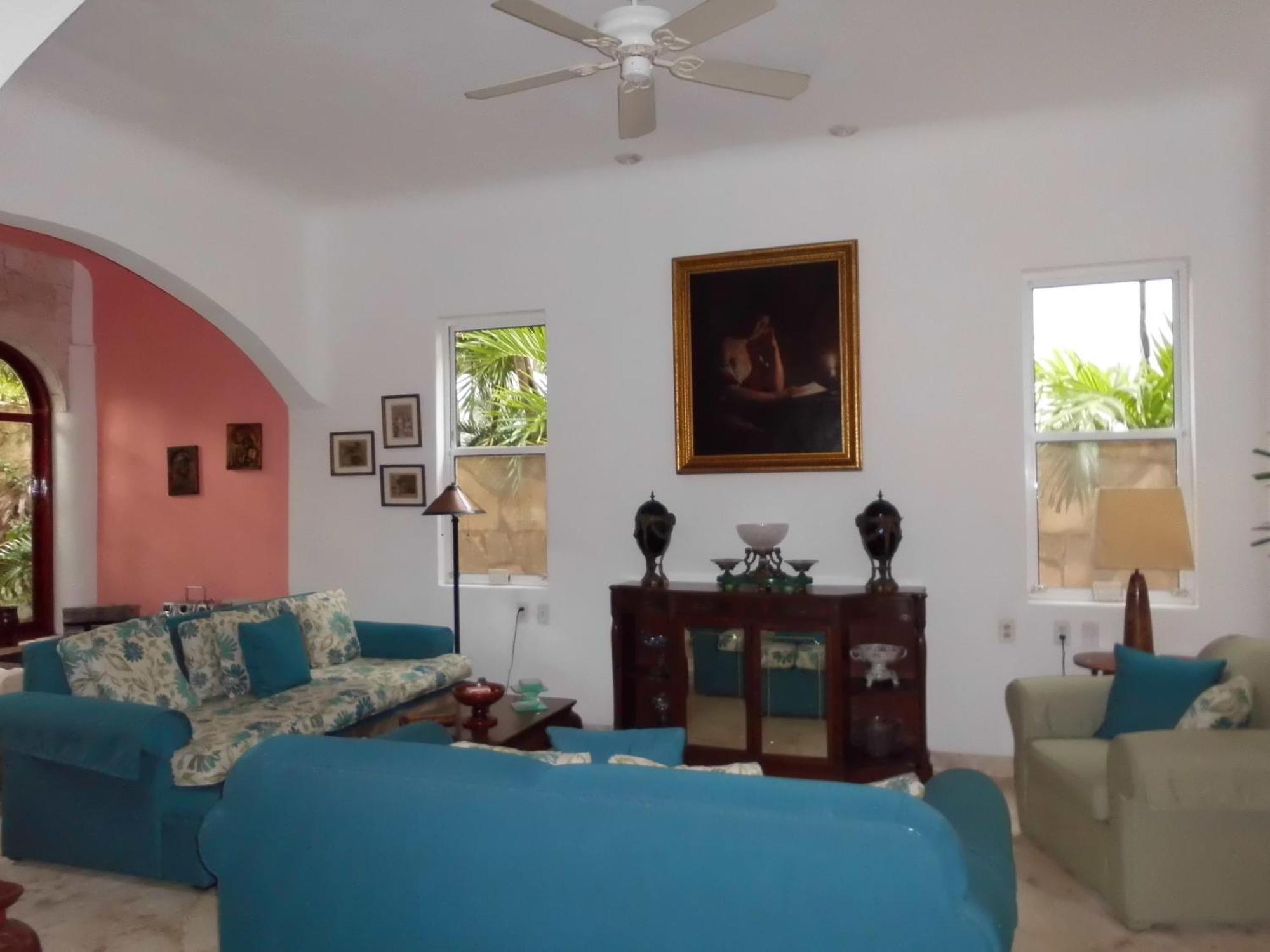Casa Gatos Aparthotel Akumal Cameră foto
