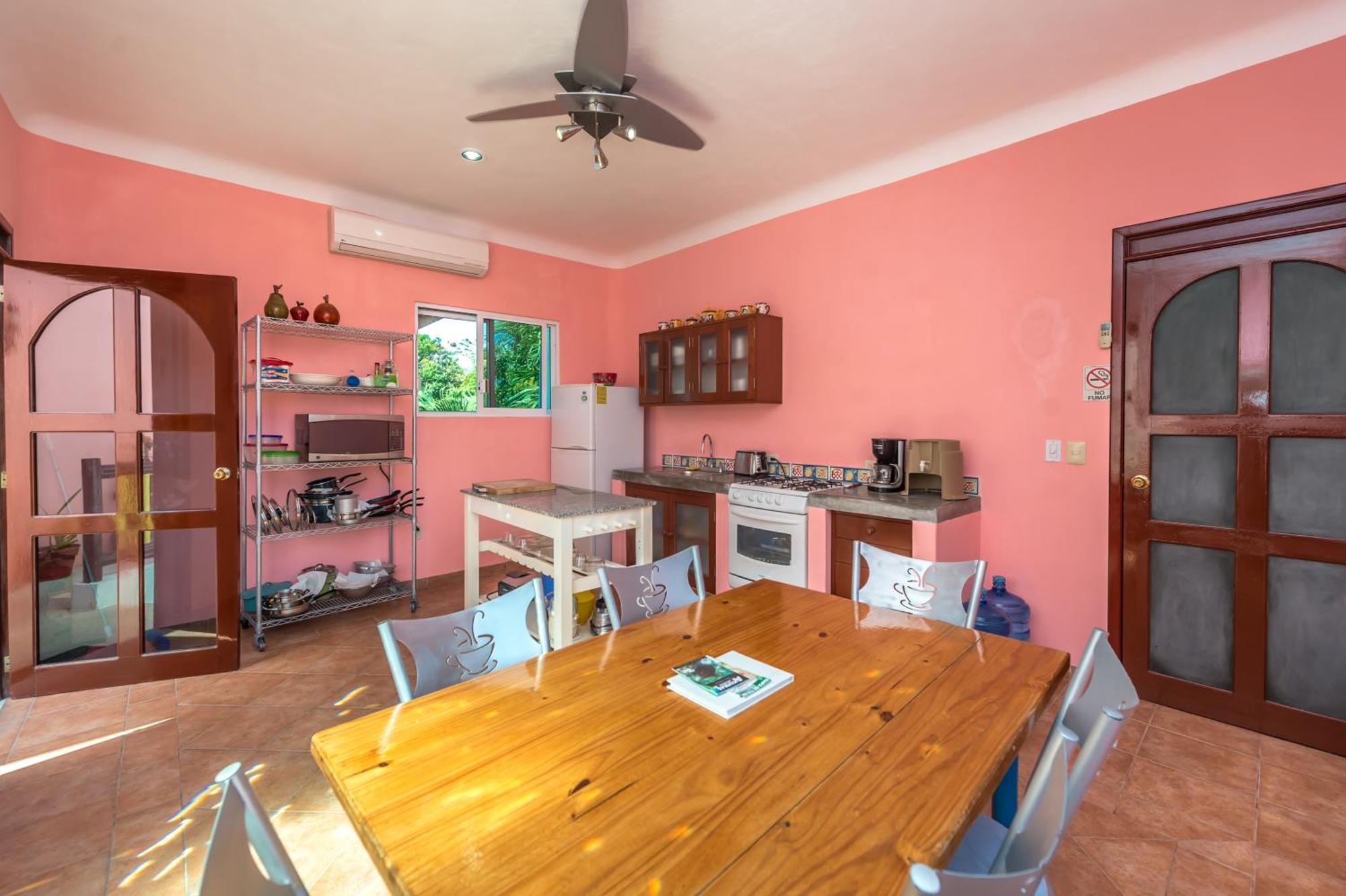 Casa Gatos Aparthotel Akumal Cameră foto