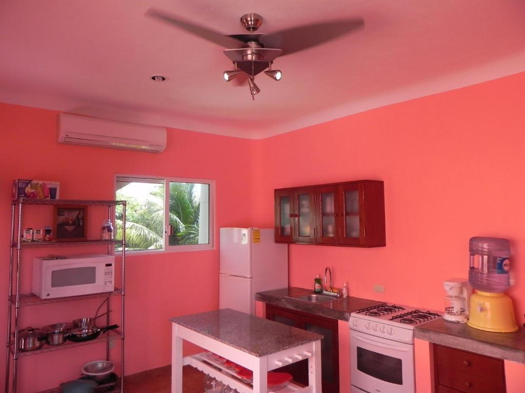 Casa Gatos Aparthotel Akumal Cameră foto